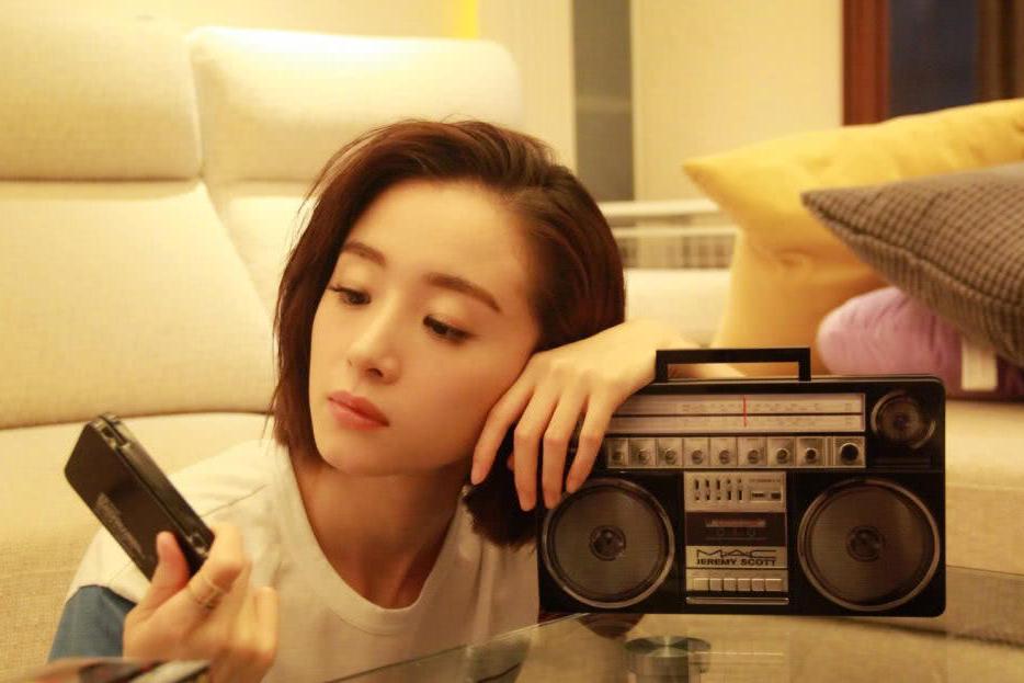 杨紫为拍戏减重18斤, 自曝曾因此自卑, 瘦了后样子让人心疼