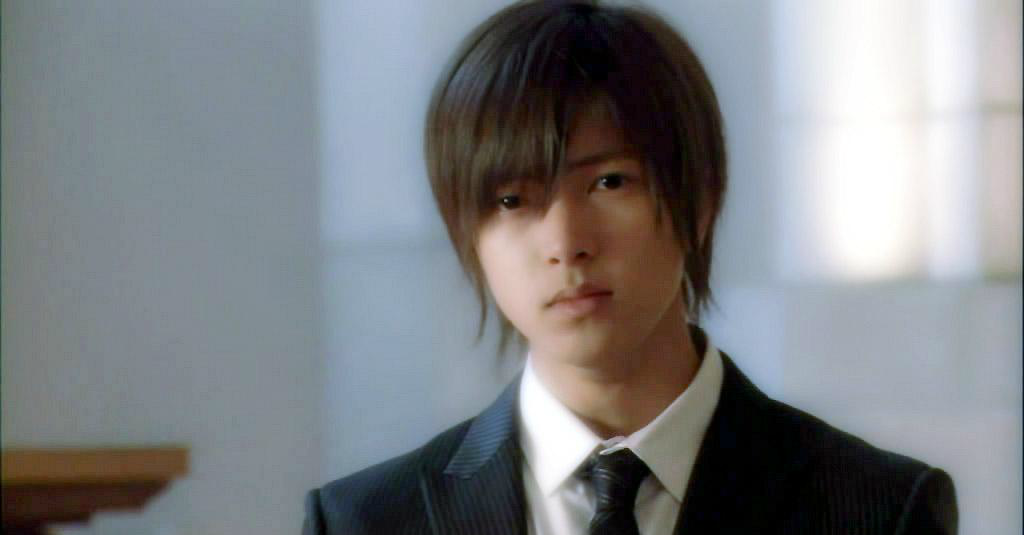 苏到腿软的5部经典穿越日剧漫画男主穿越到现实