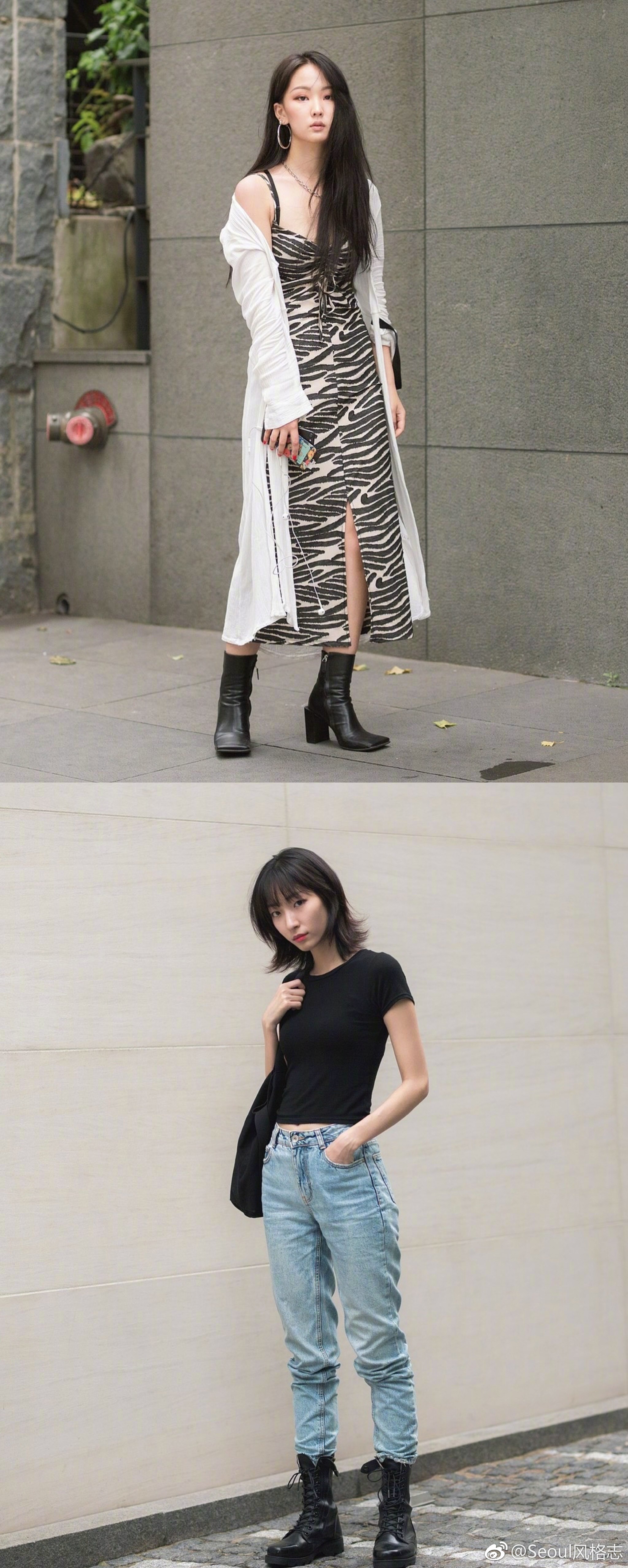 和街拍潮人学穿搭,你更喜欢哪一种风格呢?