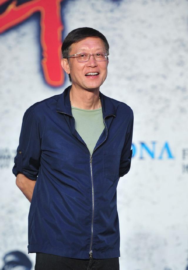 关于《建军大业》的各种质疑 看看导演刘伟强是怎么说的