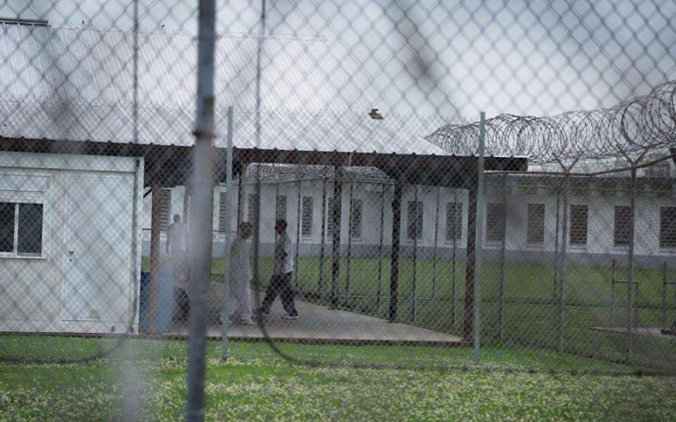 全球最恐怖监狱,有着人间地狱之称,由野兽看管,无人活着逃离