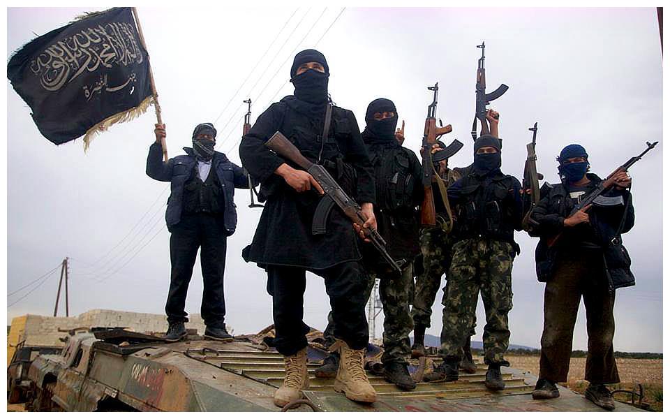 最后期限已到,反叛军率先发起猛攻,俄叙联军遭美为首三国围剿