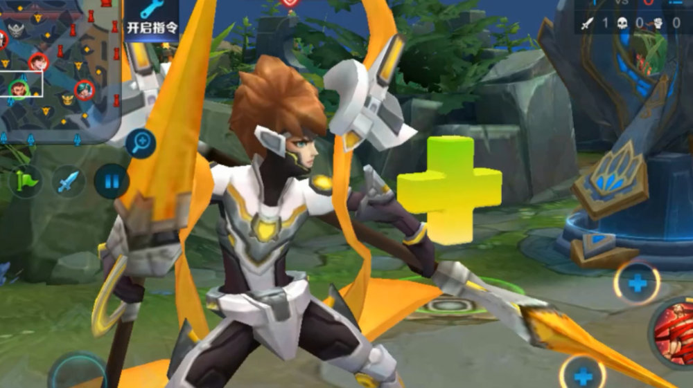 王者荣耀 哪吒kpl限定皮肤逐梦之翼的13句台词欣赏