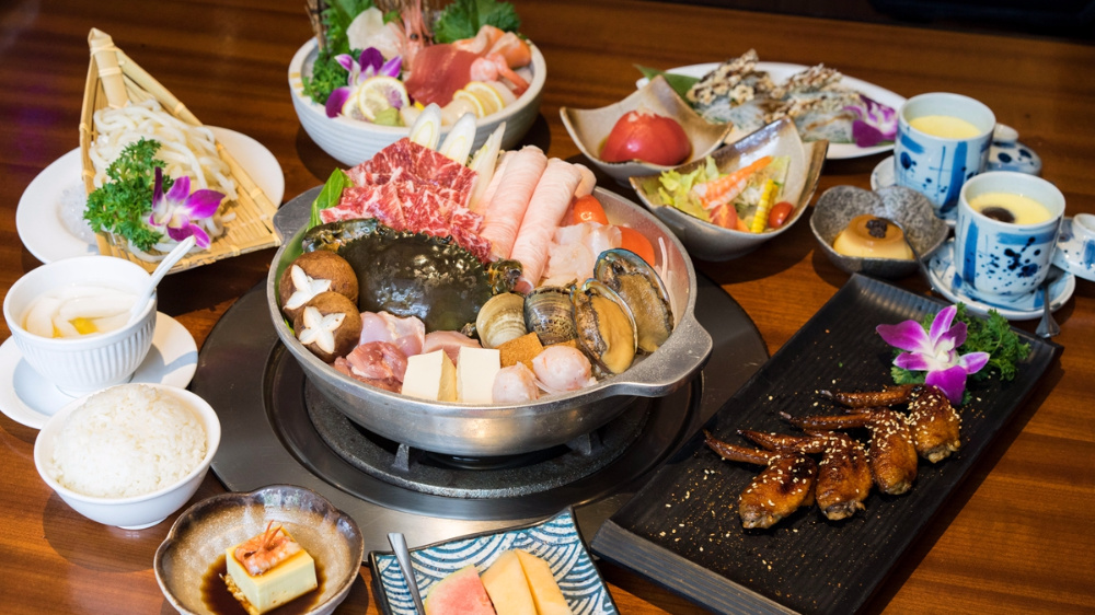 全厦门独一无二的日本相扑火锅!趁还没人知道,我先多吃几口!