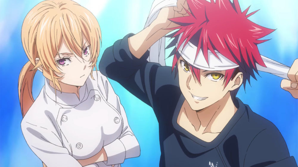 主角穿越到食戟之灵的世界 美食细胞爆棚的食材店有多牛