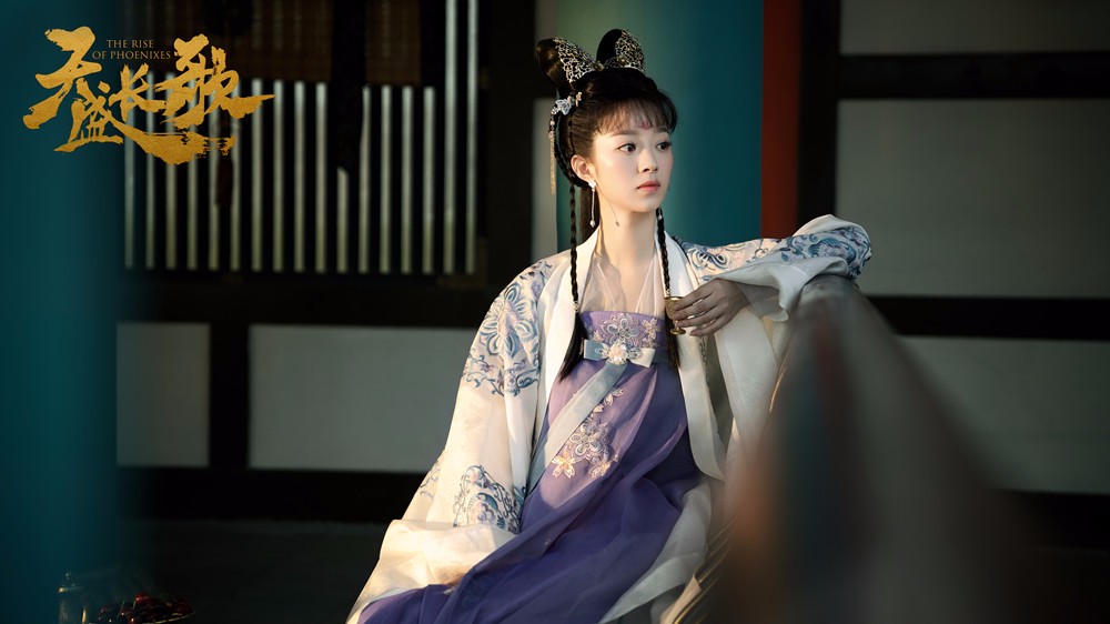 《天盛长歌》热播 徐好俏皮上演逼婚闹剧