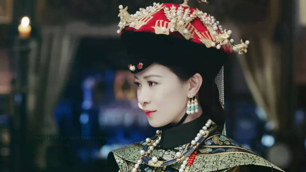 《延禧攻略》继后:处理婆媳矛盾的高手