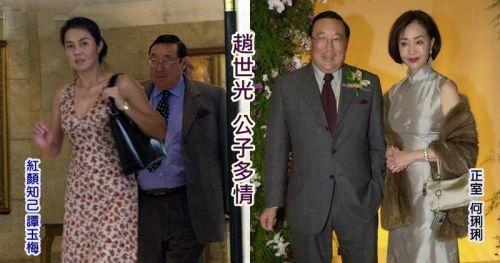她当红时息影嫁豪门,隐忍丈夫出轨43年,如今获百亿遗产成赢家