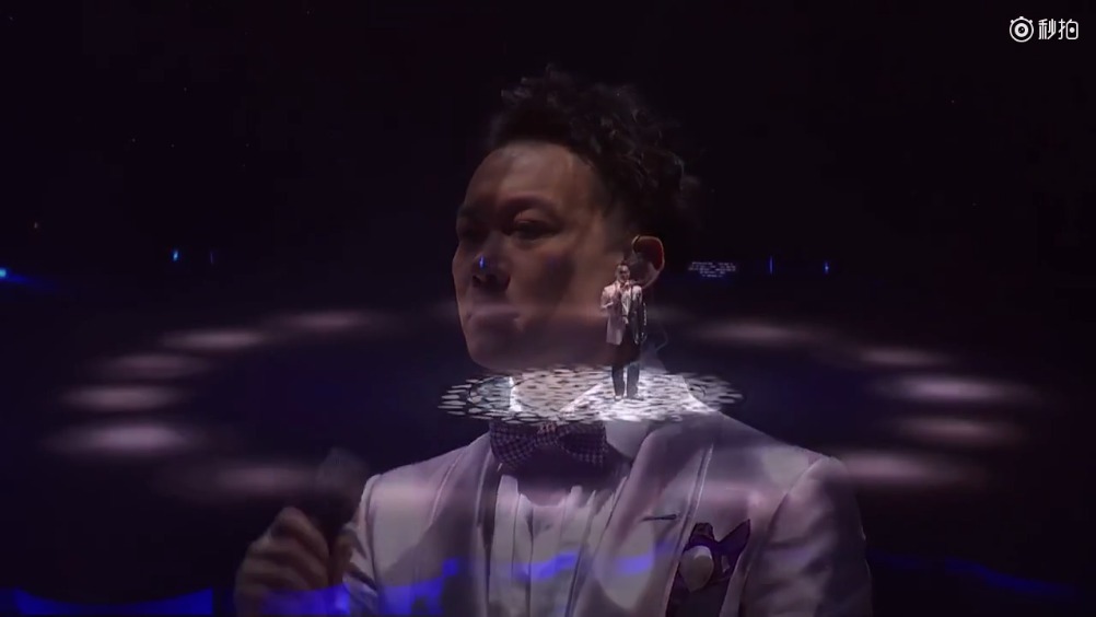 陈奕迅《倾城》Live,有人说这是陈奕迅所有翻