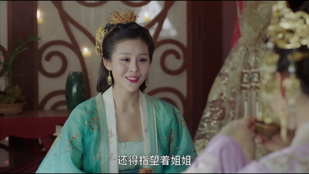 扶摇:无极拔刀质问唐芷蓉,反间计厉害,隔壁在上吊