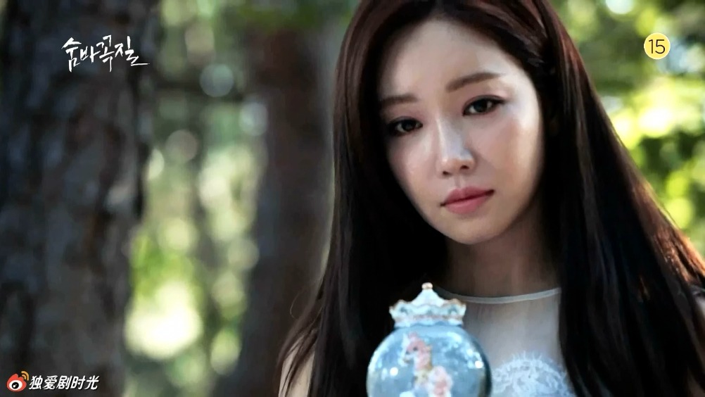 李宥利 主演mbc新周末剧《捉迷藏》首次预告片 《捉迷藏》讲述韩国业.