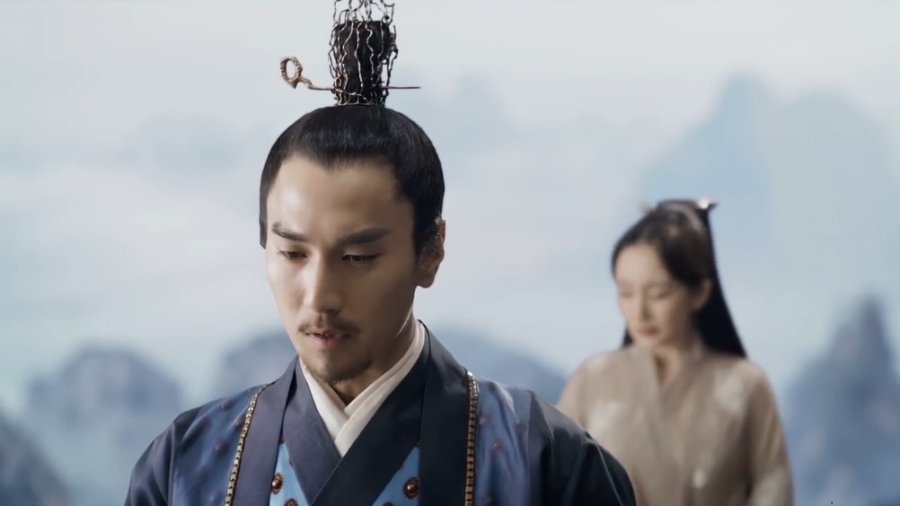 墨渊重回昆仑虚众弟子齐聚,司音以女儿身出现,这可惊呆了众师兄