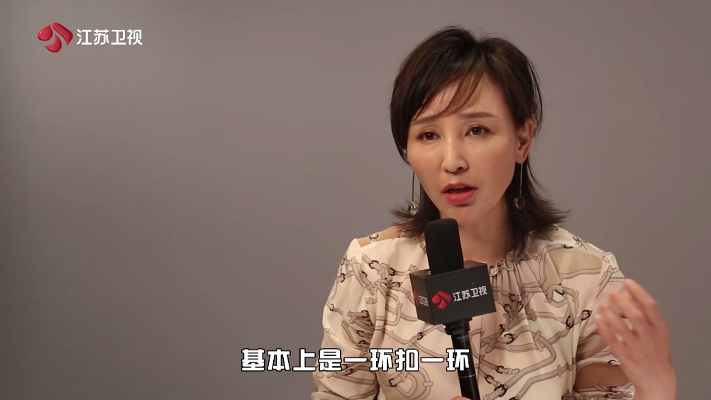 岳丽娜演员 专访:在娜姐眼中,瑛娘是个怎样的人物呢
