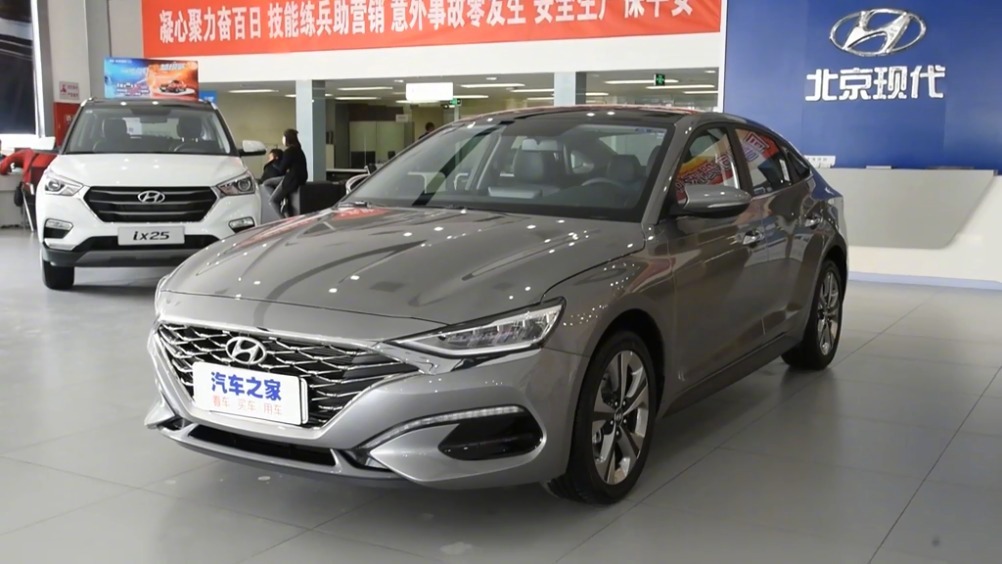 主打年轻消费市场 2018款 菲斯塔