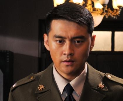 中国内地男演员:任柯诺