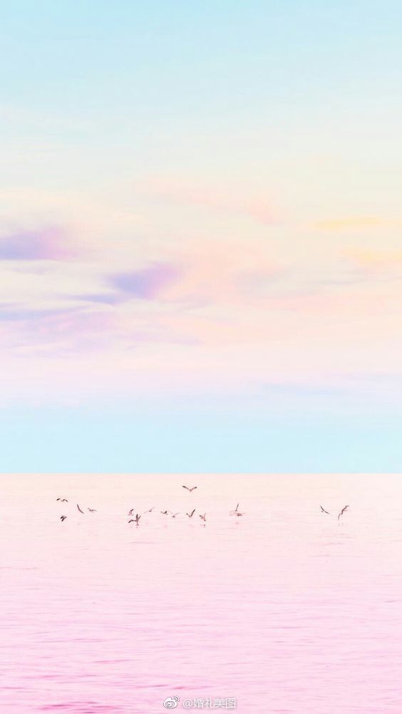 甜美糖果色背景素材