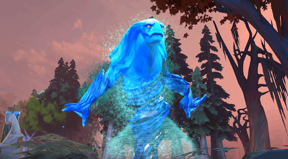 不是水人就是力丸!