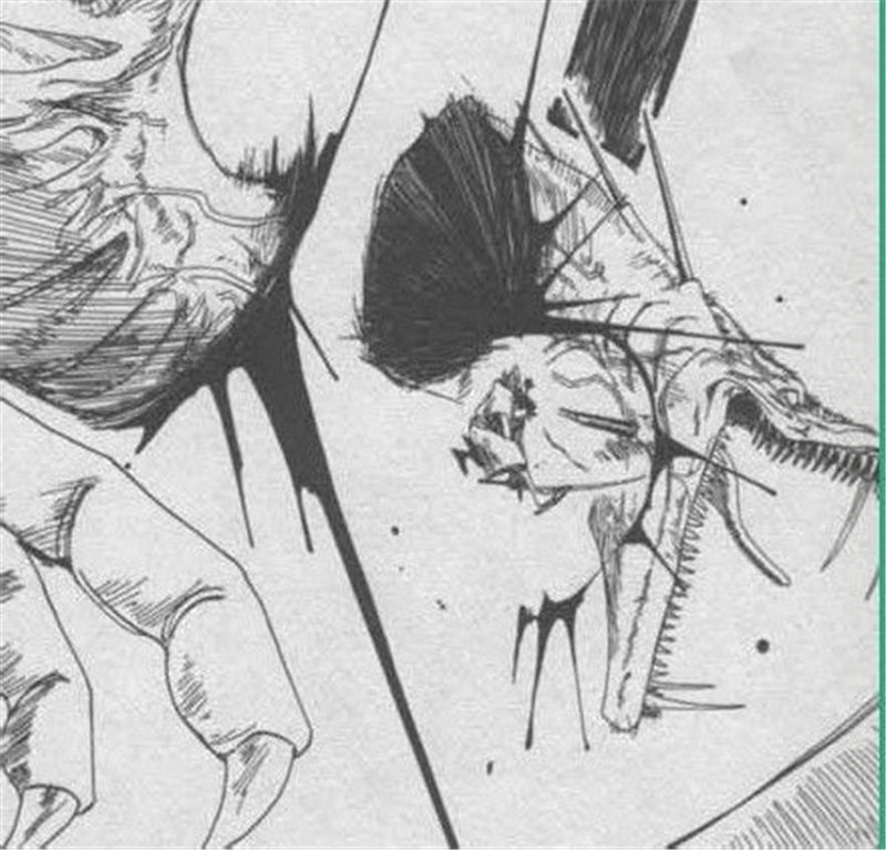 索隆在得到黑刀秋水后也答应了龙马把这把神器还给和之国,这里就是