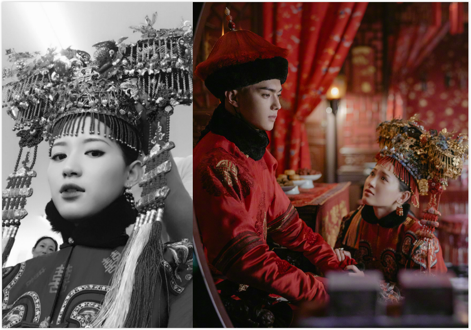 《延禧攻略》尔晴借故更衣勾引皇上,皇上的反应令人拍手称快!