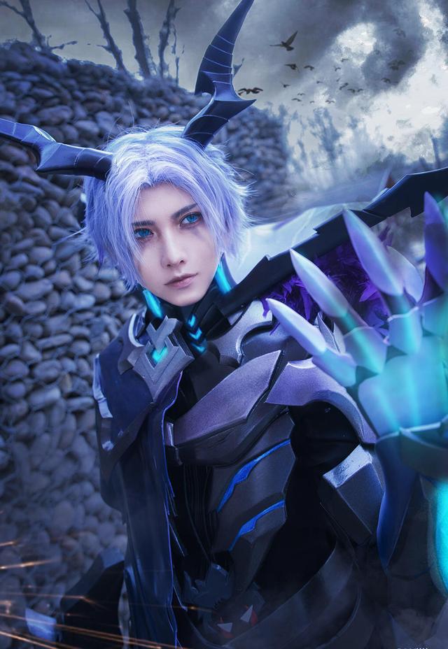 王者荣耀cos百里守约-魅影特工 胜利不属于我,属于我们