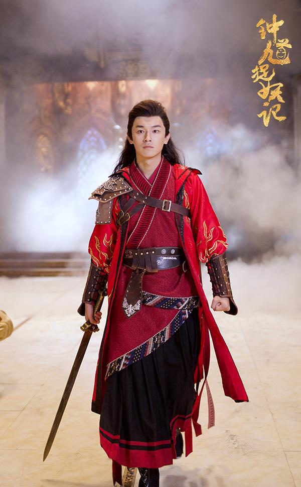 《钟馗捉妖记》收官 杨旭文实力诠释"英雄进阶史"