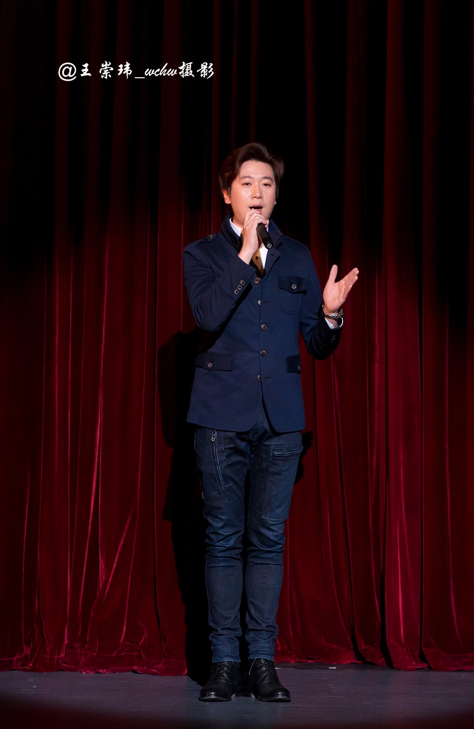 中芭"中外芭蕾精品剧目展演"晚会在浙江诸暨演出