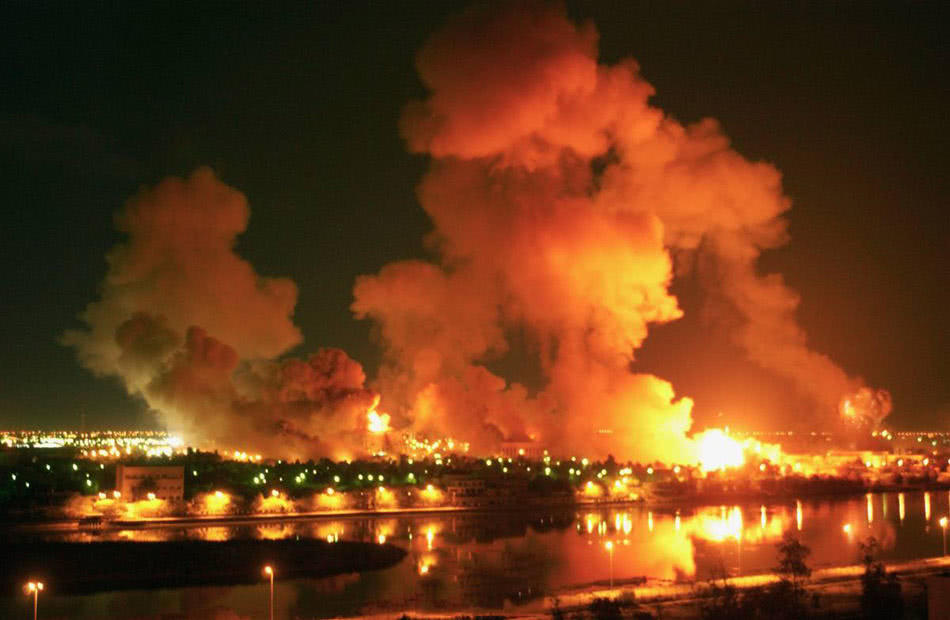 美国一直发动战争,什么时候才肯收手?真相令各国气愤不已