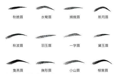 眉相|眉毛|兄弟姐妹_新浪新闻