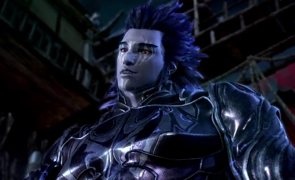 武庚纪:大剑士子羽全面解析,这个连万神之主都在意的人有多强