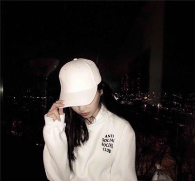 2018最潮qq头像女生霸气社会