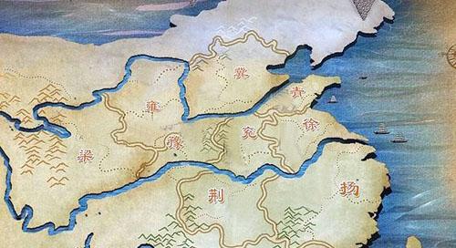古代划分的“九州”分别叫什么?|青州|九州|雍州_新浪新闻