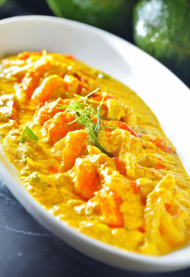 娘惹裙厨周年庆狂欢 咖喱类菜品半价一个月