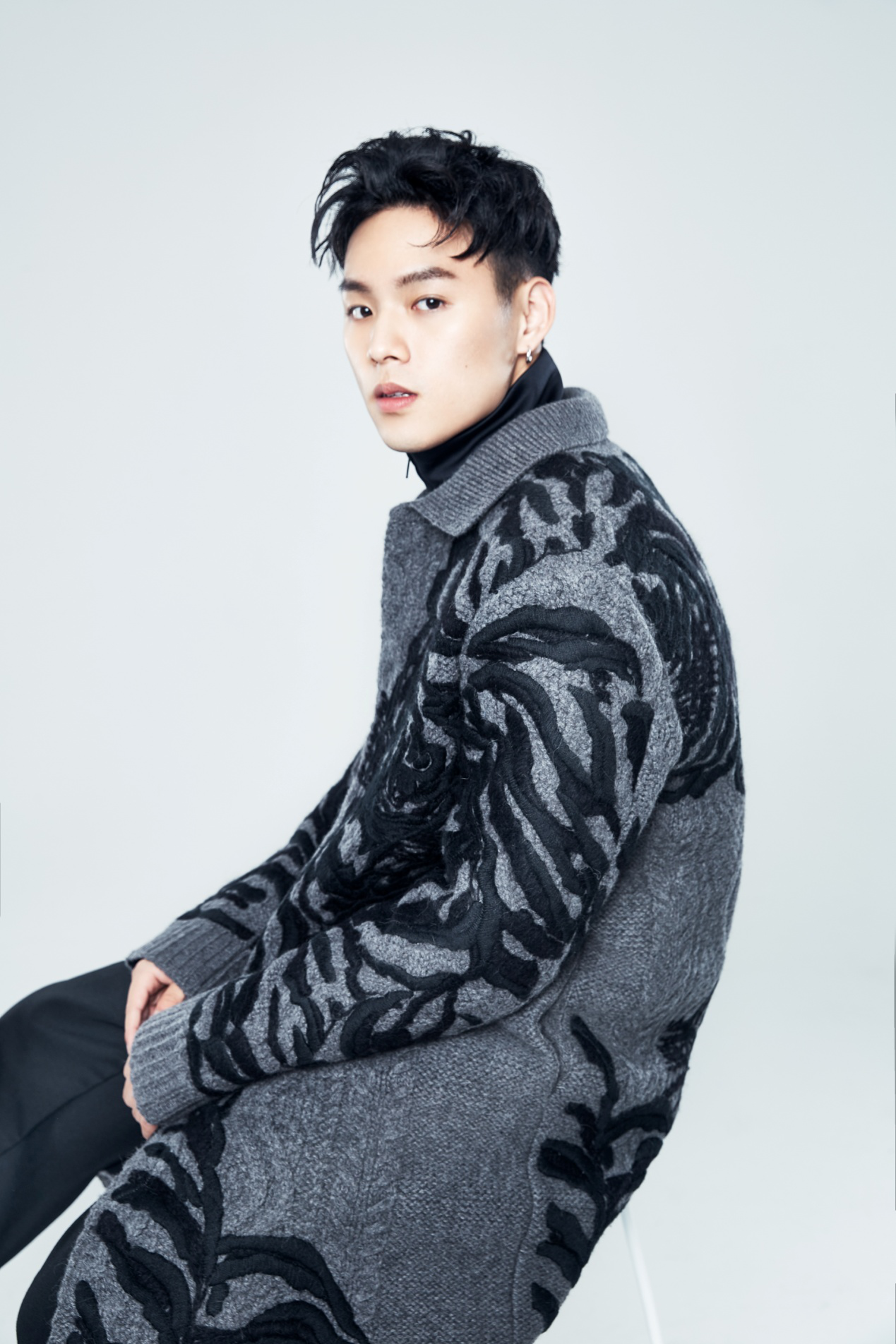 jeffrey董又霖全新单曲《9 to 5》上线 演绎甜蜜爱恋|9 to 5|董又霖|