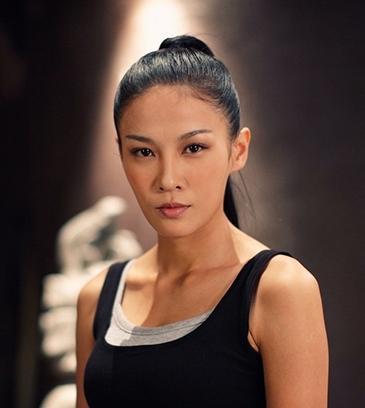 6位有"真功夫"的女星:李赛凤,杨丽菁,惠红英你喜欢谁?