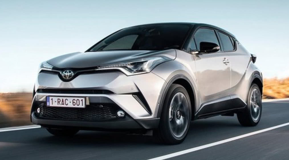 丰田奕泽终于上市,起售价14.98万,网友:本田缤智要唱凉凉了