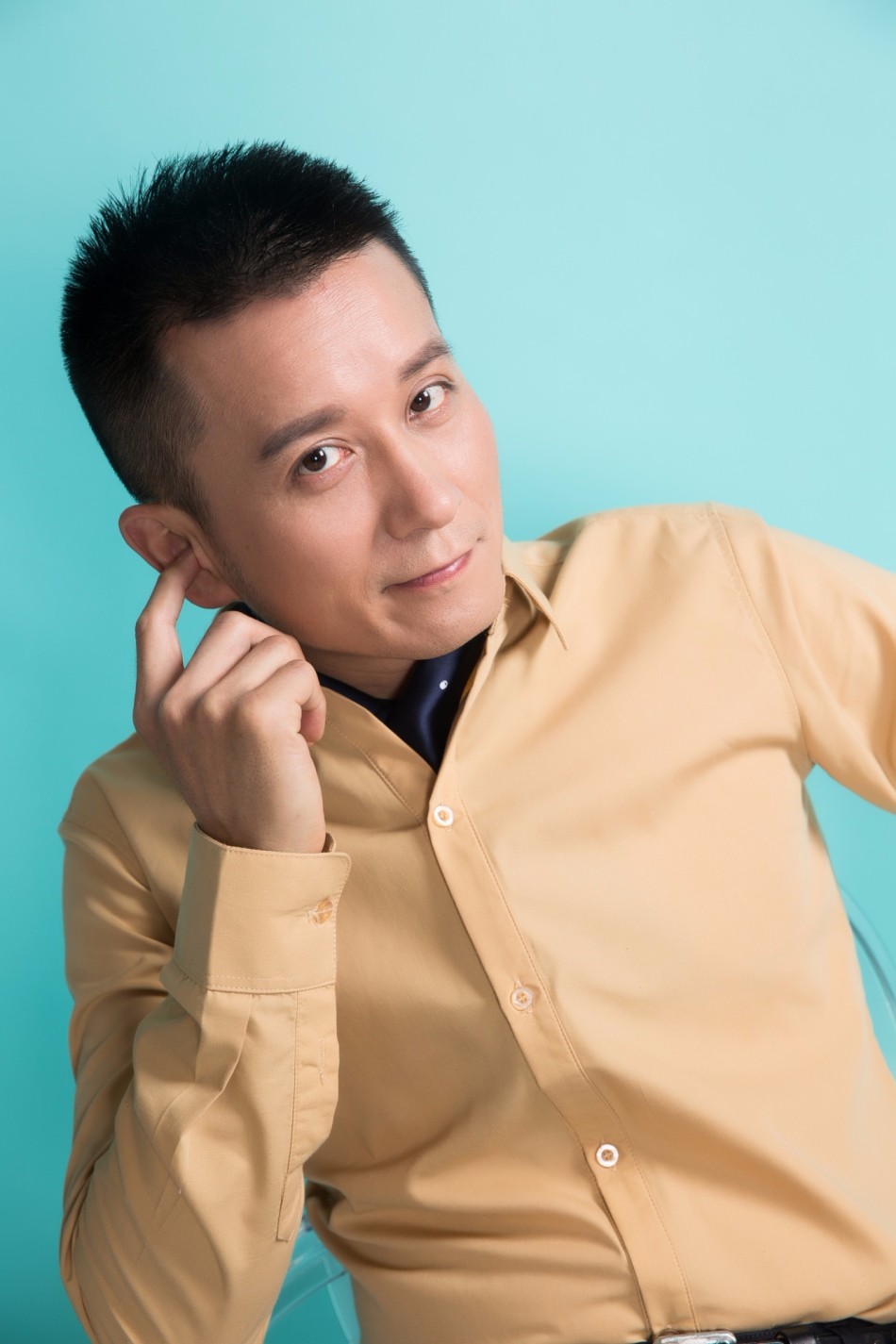 姬晨牧《大运河》杀青 以小人物诠释大情怀|姬晨牧|大运河|吴兴安