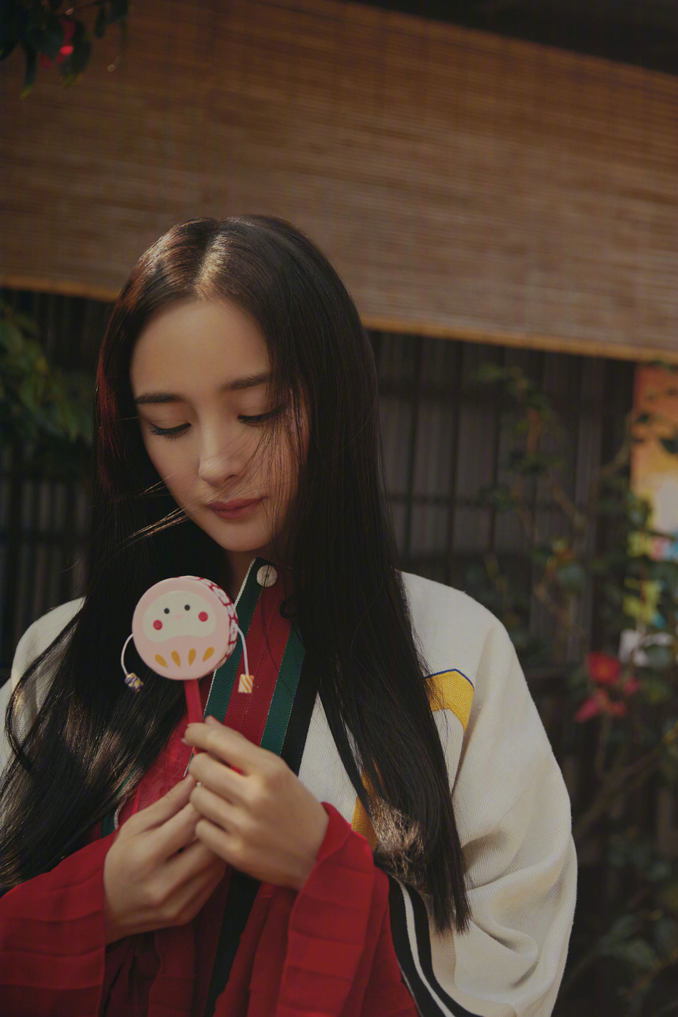 陈漫镜头下的杨幂