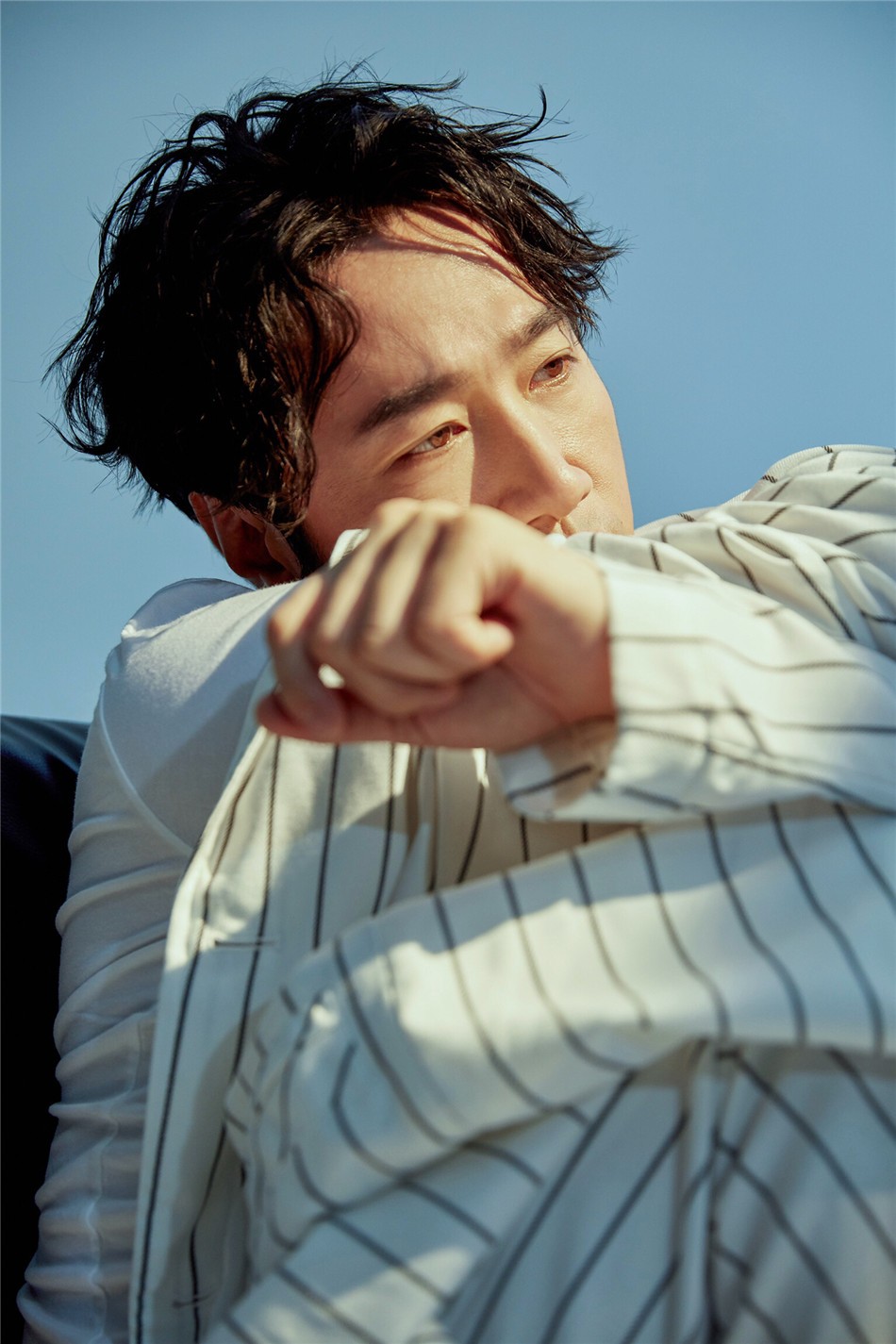 天衣无缝首次媒体见面会朱刚日尧曝减肥秘诀