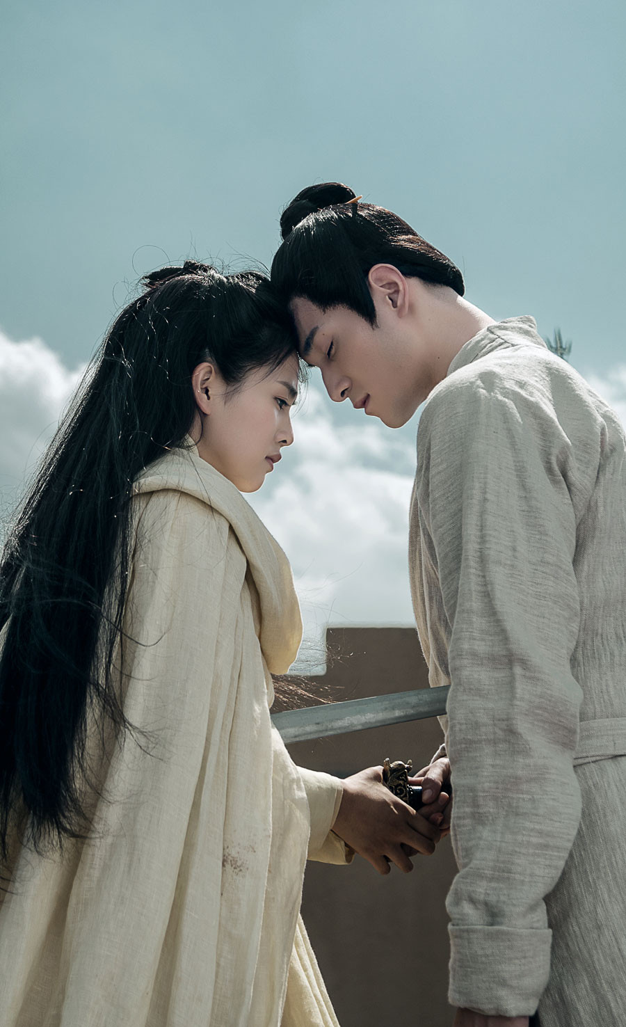 《凤囚凰》完美收官 何奉天真实身份曝光演技获赞|凤囚凰|何奉天|奉天