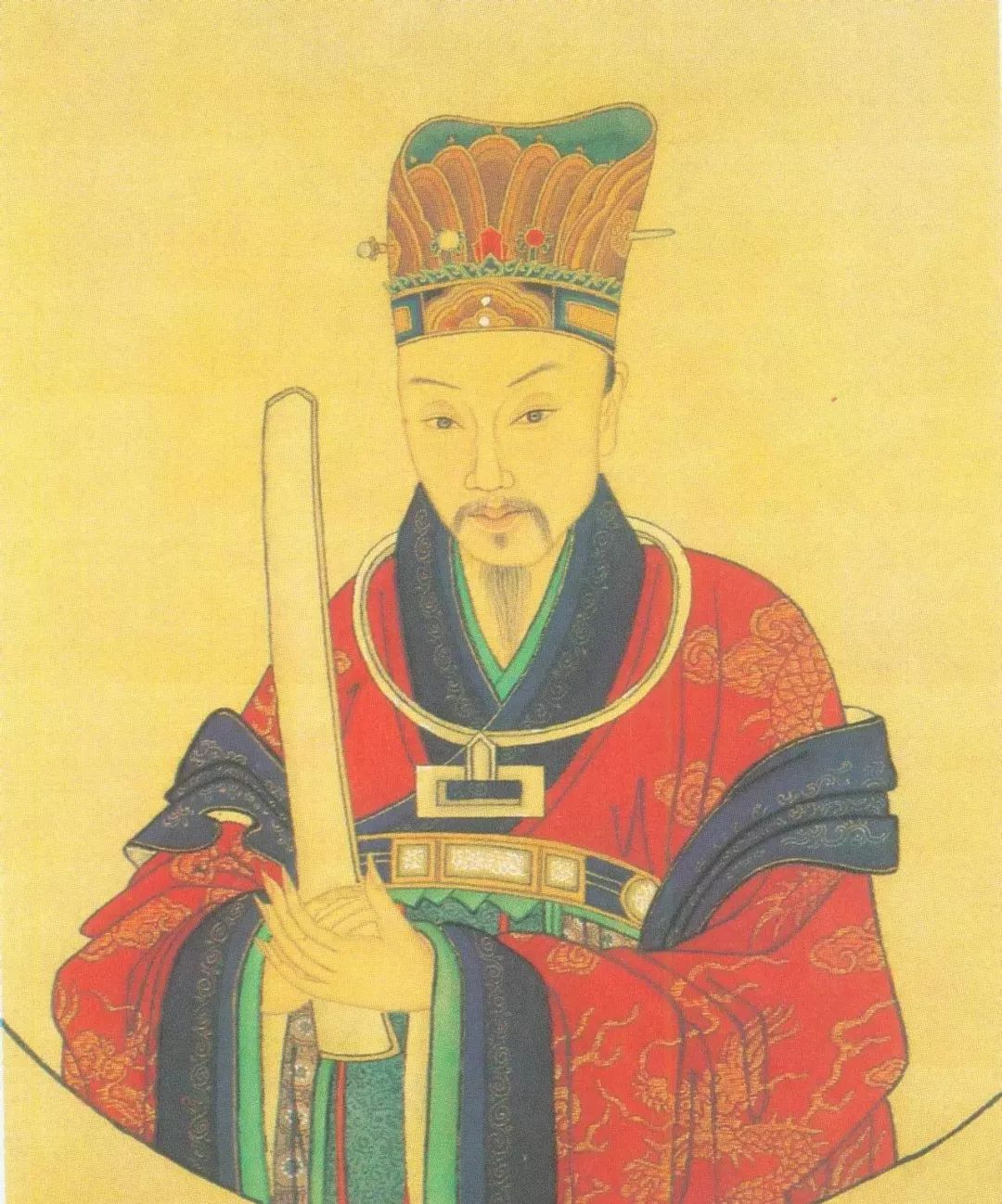 徐阶:正直与腹黑并存,明朝的头号政治家