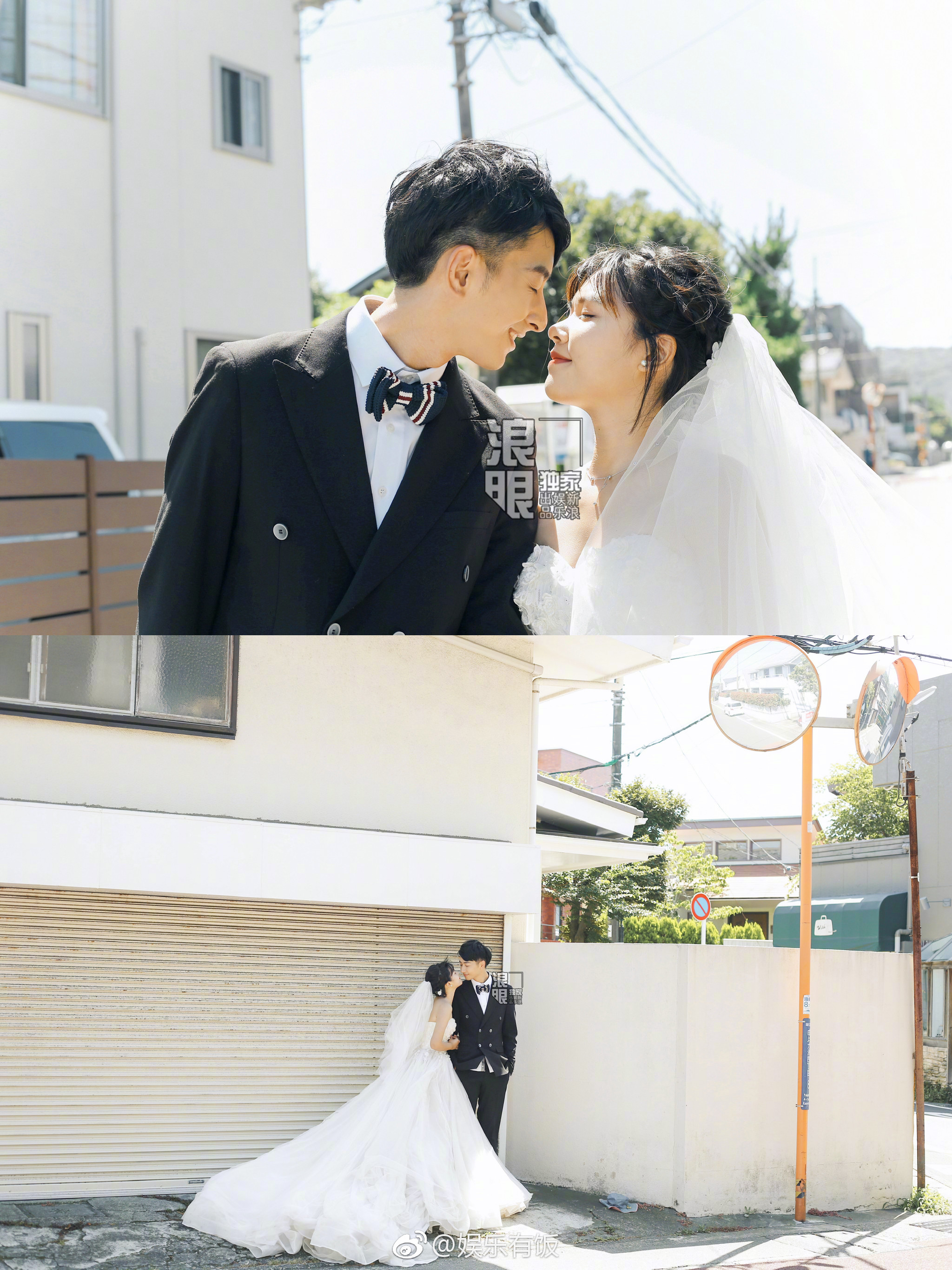 华晨宇欧豪白举纲等组快男伴郎团