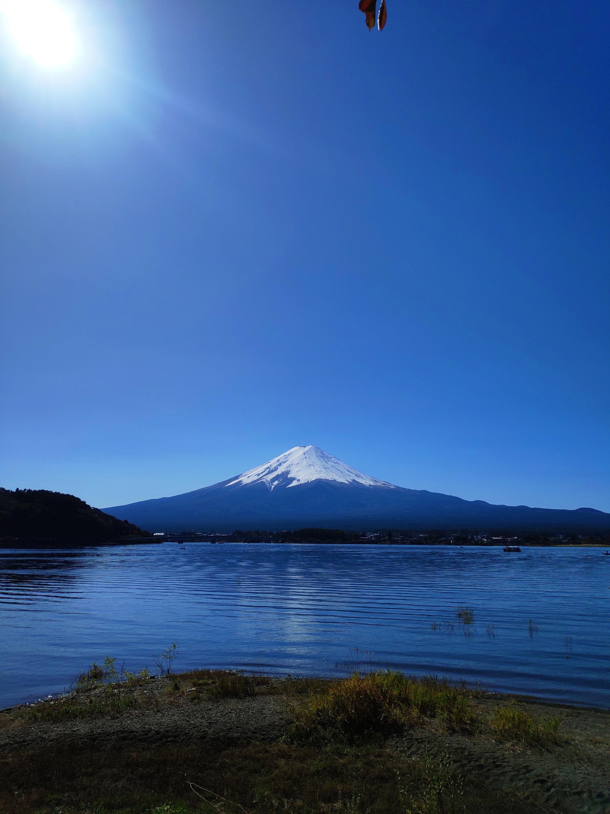 富士山下