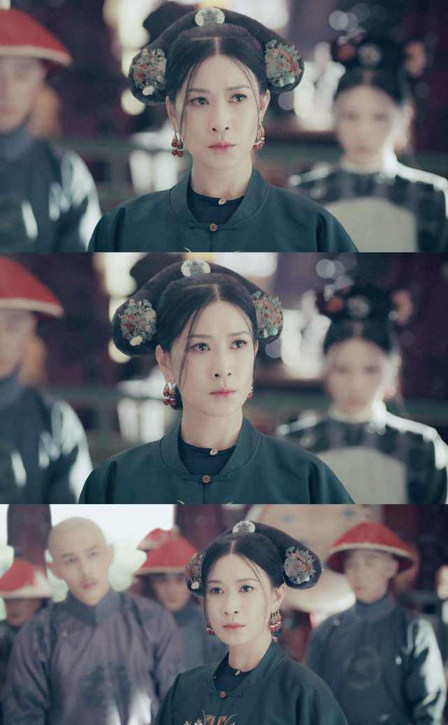 佘诗曼|延禧攻略|娴妃_新浪新闻