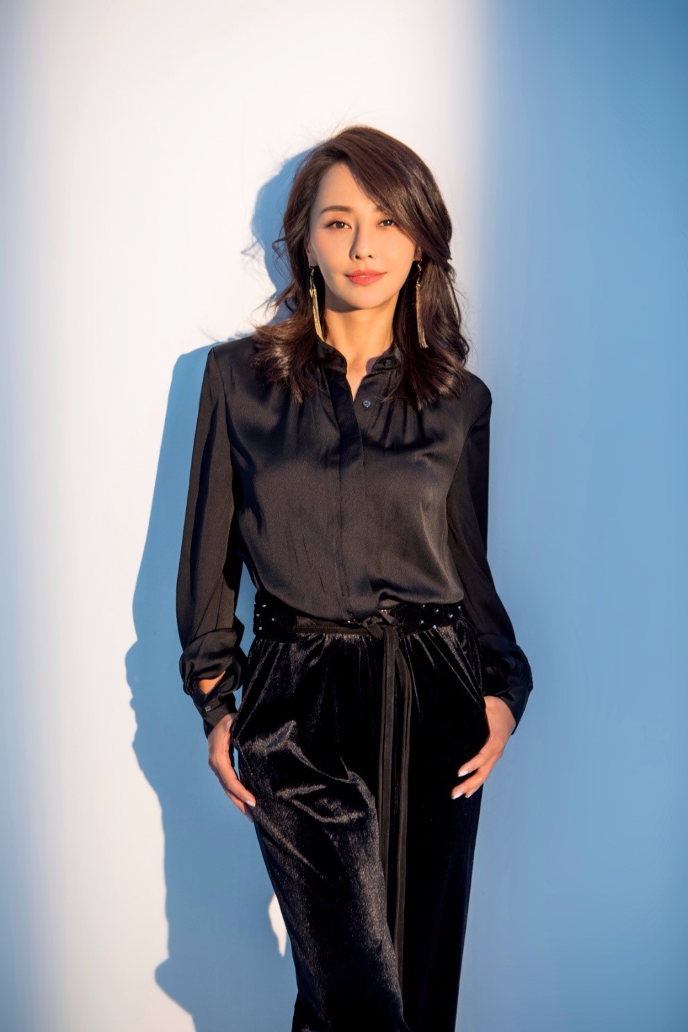 《只为遇见你》公布全阵容 马雅舒饰干练女总裁霸气回归