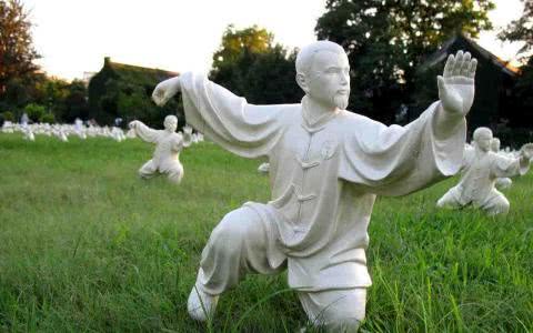 陈鑫:中国太极拳发展史上的一座里程碑