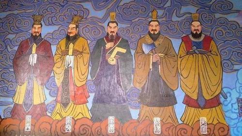 你真的了解“三皇五帝”吗?|伏羲|三皇|神农_新浪新闻