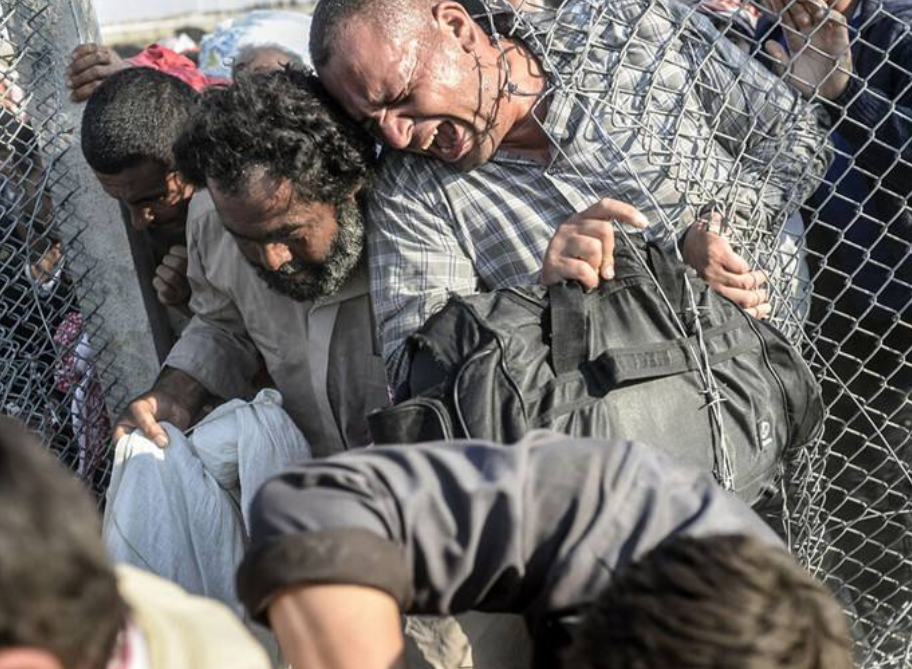 害怕被征兵,叙利亚难民逃亡德国后,现在都不愿意回国