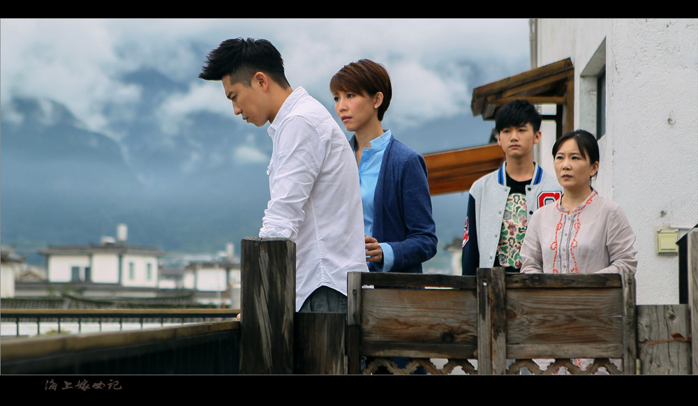 《海上嫁女记》孙傲收官 演技颜值皆获赞