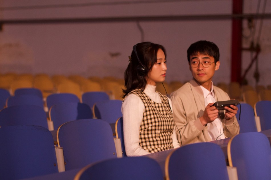 青年演员刘芷含携《武林孤儿》入围东京国际电影节