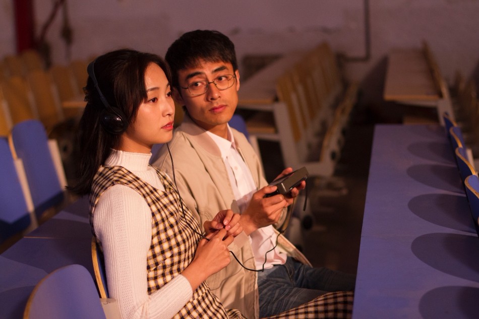 青年演员刘芷含携《武林孤儿》入围东京国际电影节